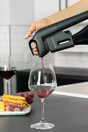 CORAVIN  Timeless Three+ BraveNewWorld.Wine