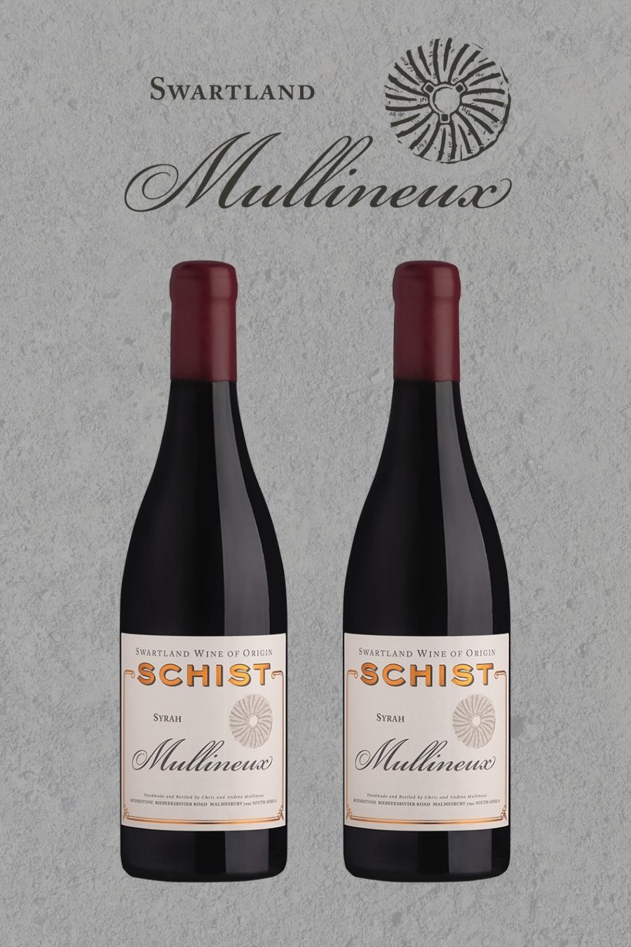 Lot 4 - Mullineux Schist Syrah 2010