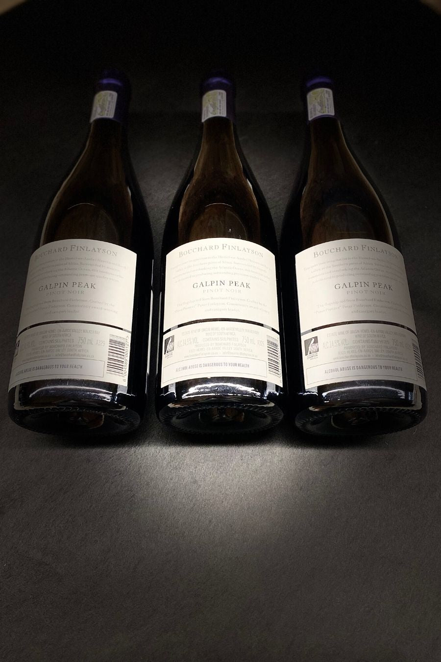 Lot 14 - Bouchard Finlayson Galpin Peak Pinot Noir 2015 BraveNewWorld.Wine