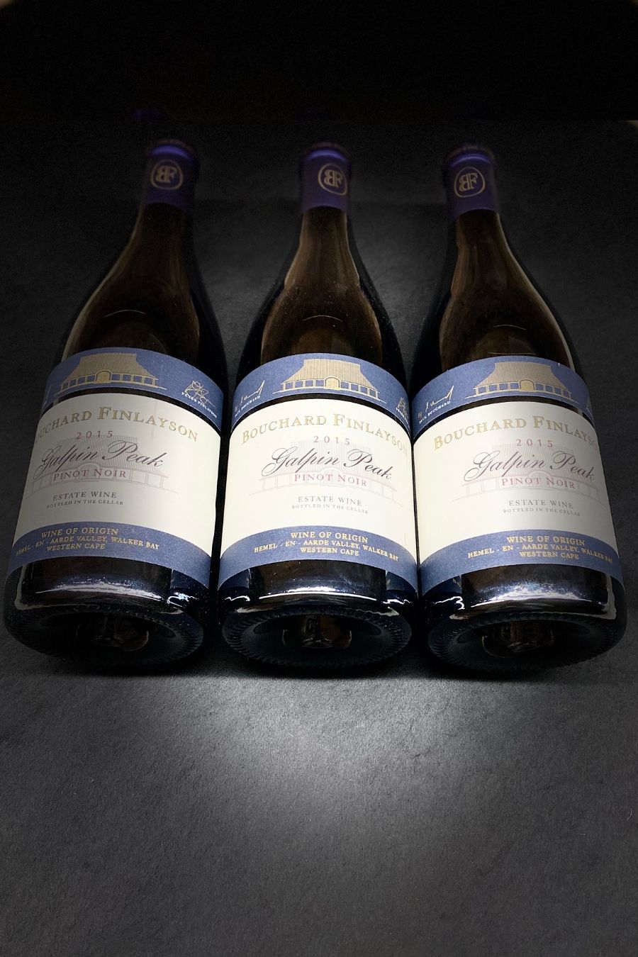 Lot 14 - Bouchard Finlayson Galpin Peak Pinot Noir 2015 BraveNewWorld.Wine