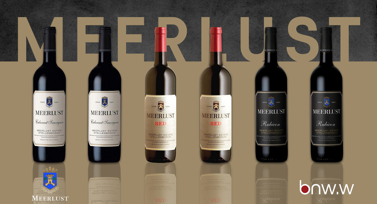 Meerlust Mixed Red Collection