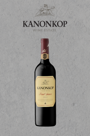 Lot 4 - Kanonkop Paul Sauer Vertical (2015 - 2018, 1 bottle of each)