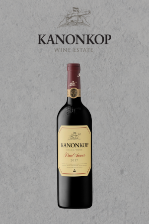 Lot 4 - Kanonkop Paul Sauer Vertical (2015 - 2018, 1 bottle of each)