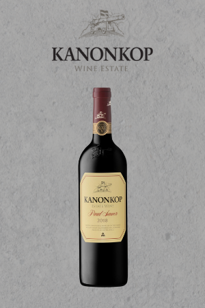 Lot 4 - Kanonkop Paul Sauer Vertical (2015 - 2018, 1 bottle of each)