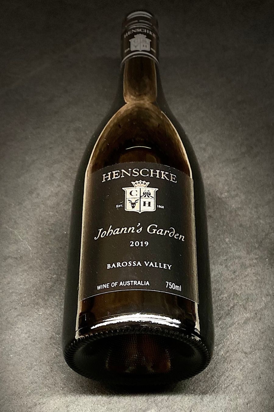 Lot 12 - Henschke Johann&#39;s Garden GMS 2015 &amp; 2019 BraveNewWorld.Wine