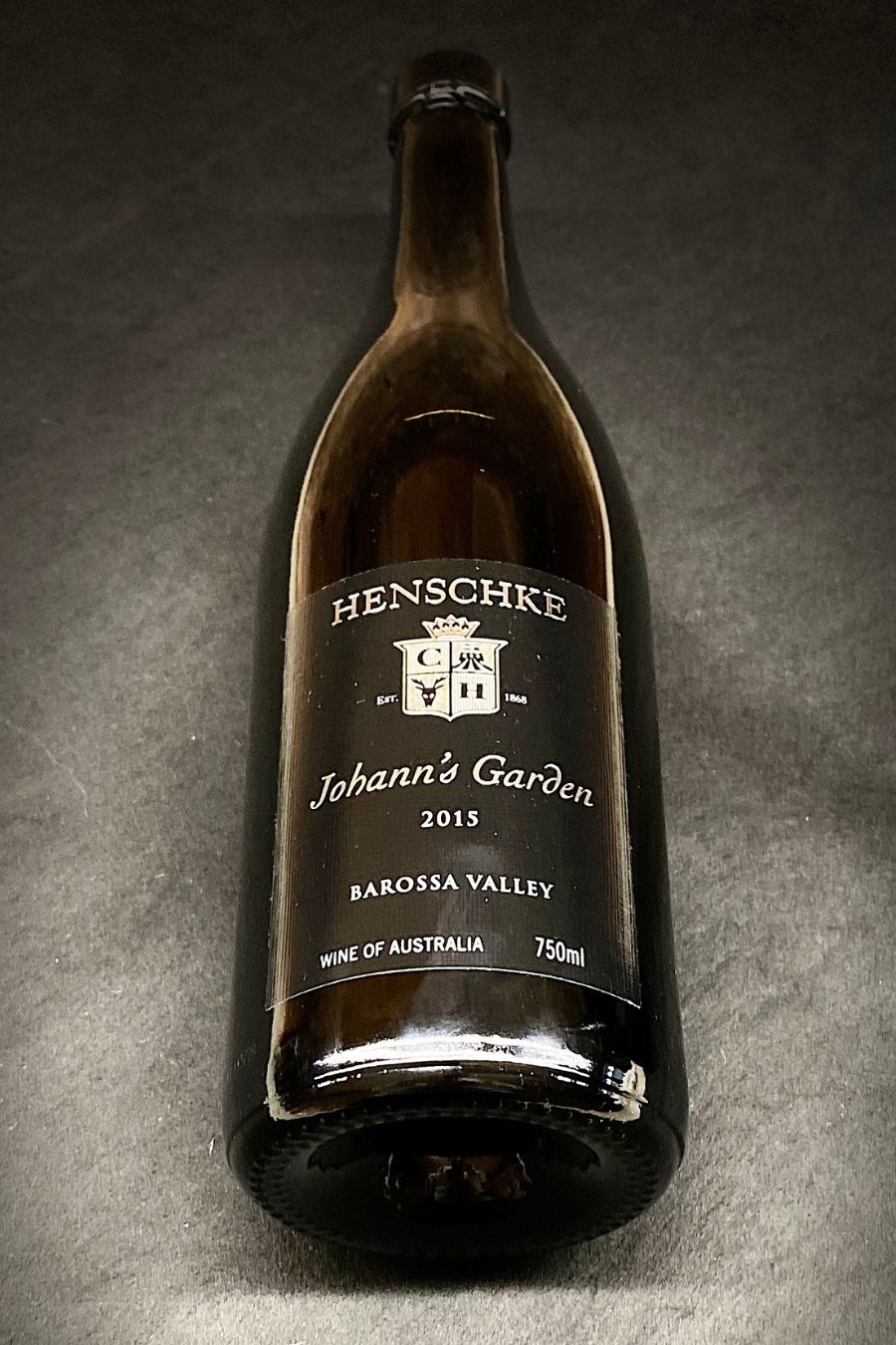 Lot 12 - Henschke Johann&#39;s Garden GMS 2015 &amp; 2019