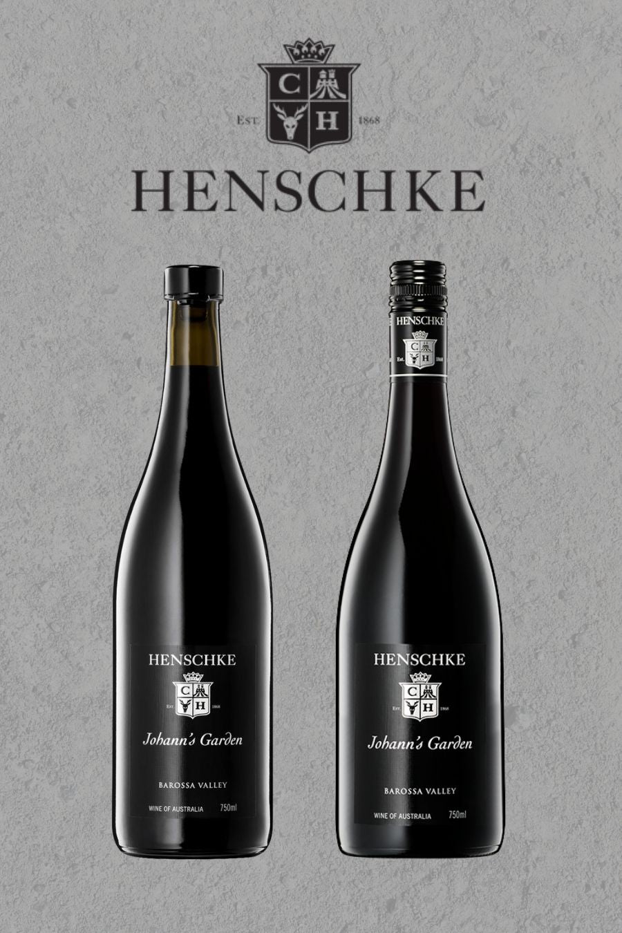 Lot 12 - Henschke Johann&#39;s Garden GMS 2015 &amp; 2019