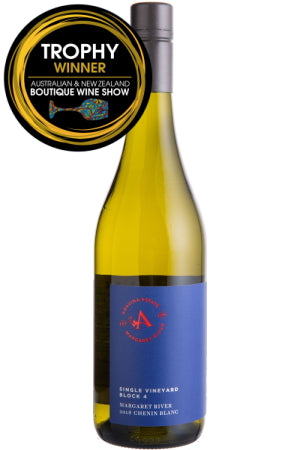 Aravina Estate Single Vineyard Block 4 Chenin Blanc 2018