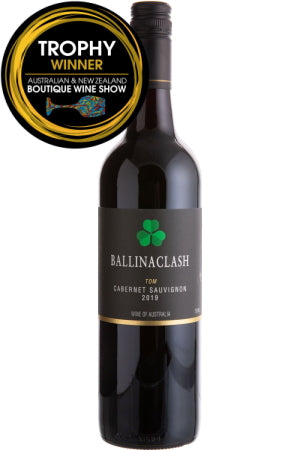 Ballinaclash Tom Cabernet Sauvignon 2019