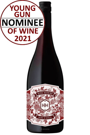 Berg Herring Nero d&#39;Avola 2020