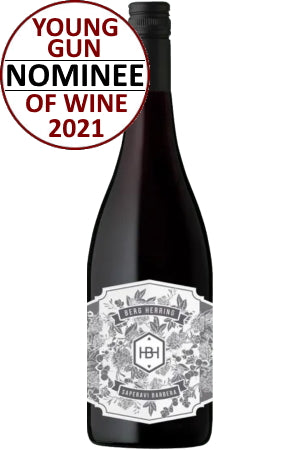 Berg Herring Saperavi Barbera 2018