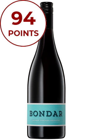 Bondar Rayner Vineyard Grenache 2019 BraveNewWorld.Wine