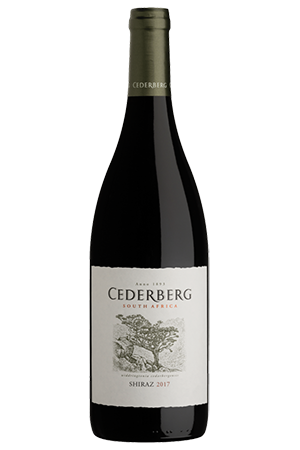 Cederberg Shiraz 2018