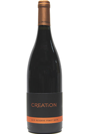 Creation Reserve Pinot Noir 2019 BraveNewWorld.Wine