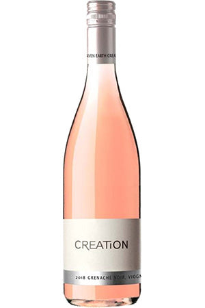 Creation Rose 2018 BraveNewWorld.Wine