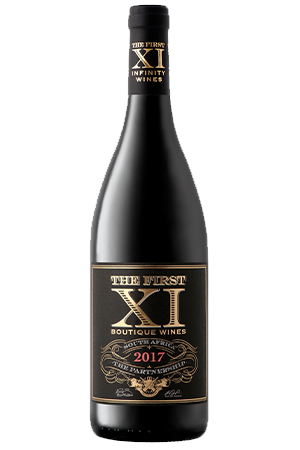 The First XI The Partnership 2019 BraveNewWorld.Wine