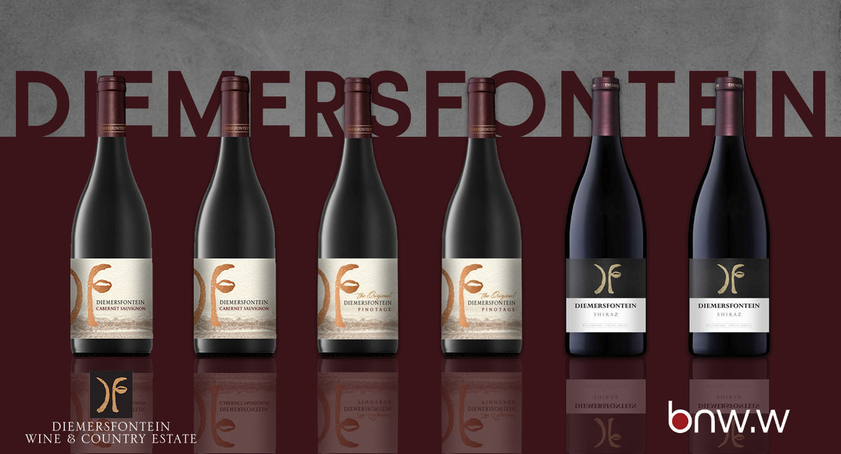 Diemersfontein Red Collection