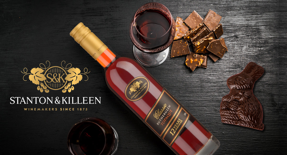 Stanton &amp; Killeen Classic Rutherglen Topaque 12 years BraveNewWorld.Wine