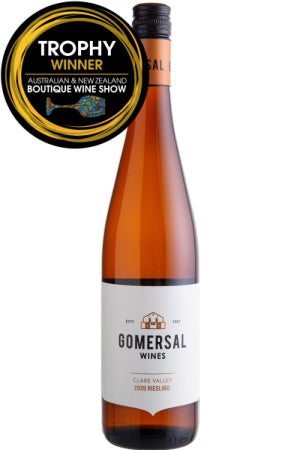 Gomersal Wines Premium Riesling 2020 BraveNewWorld.Wine