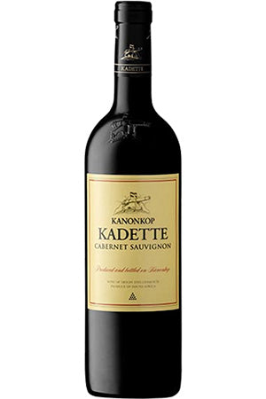 Kanonkop Kadette Cabernet Sauvignon 2022 BraveNewWorld.Wine