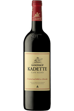 Kanonkop Kadette Cape Blend 2021