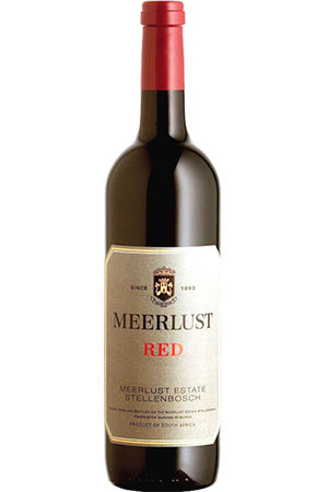 Meerlust Red 2020