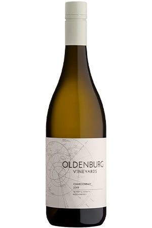 Oldenburg Vineyards Chardonnay 2019 BraveNewWorld.Wine