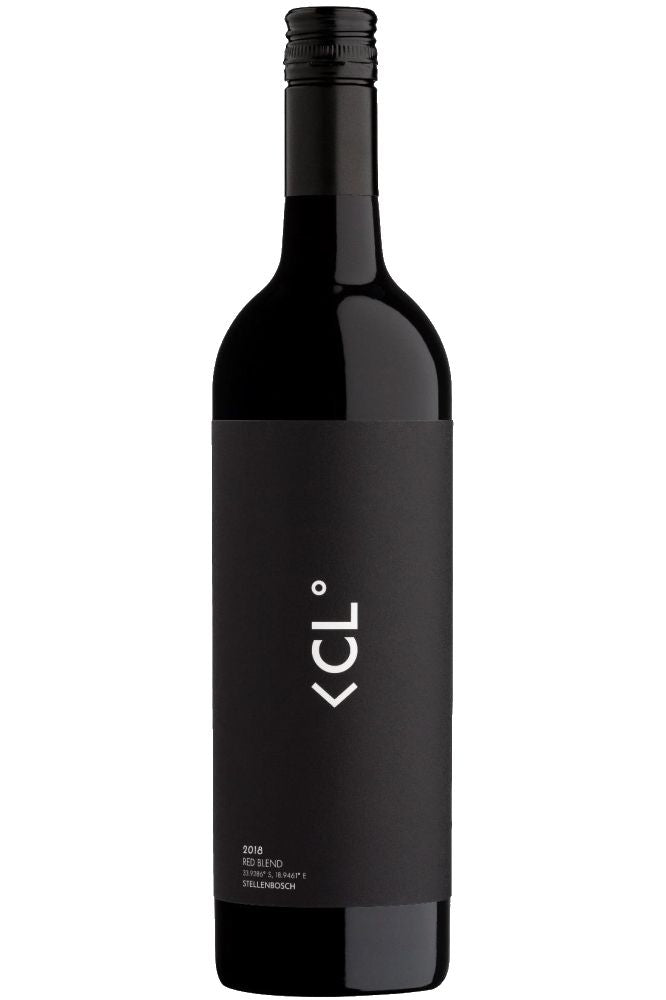 Oldenburg CL Series Syrah Cabernet Merlot 2019 BraveNewWorld.Wine