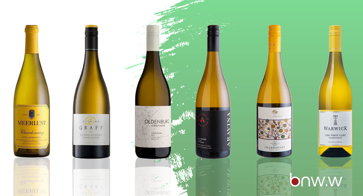 Chardonnay Collection