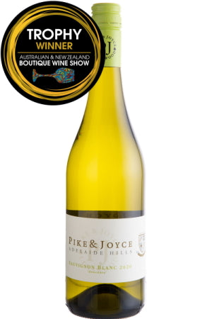 Pike &amp; Joyce Descente Sauvignon Blanc 2020