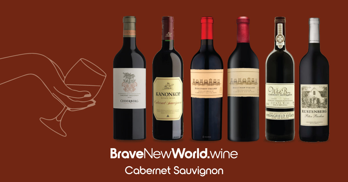 Premium Cabernet Selection