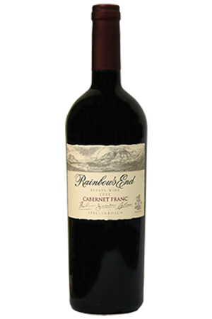 Rainbow&#39;s End Cabernet Franc 2018