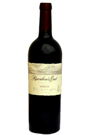 Rainbow&#39;s End Merlot 2018 BraveNewWorld.Wine