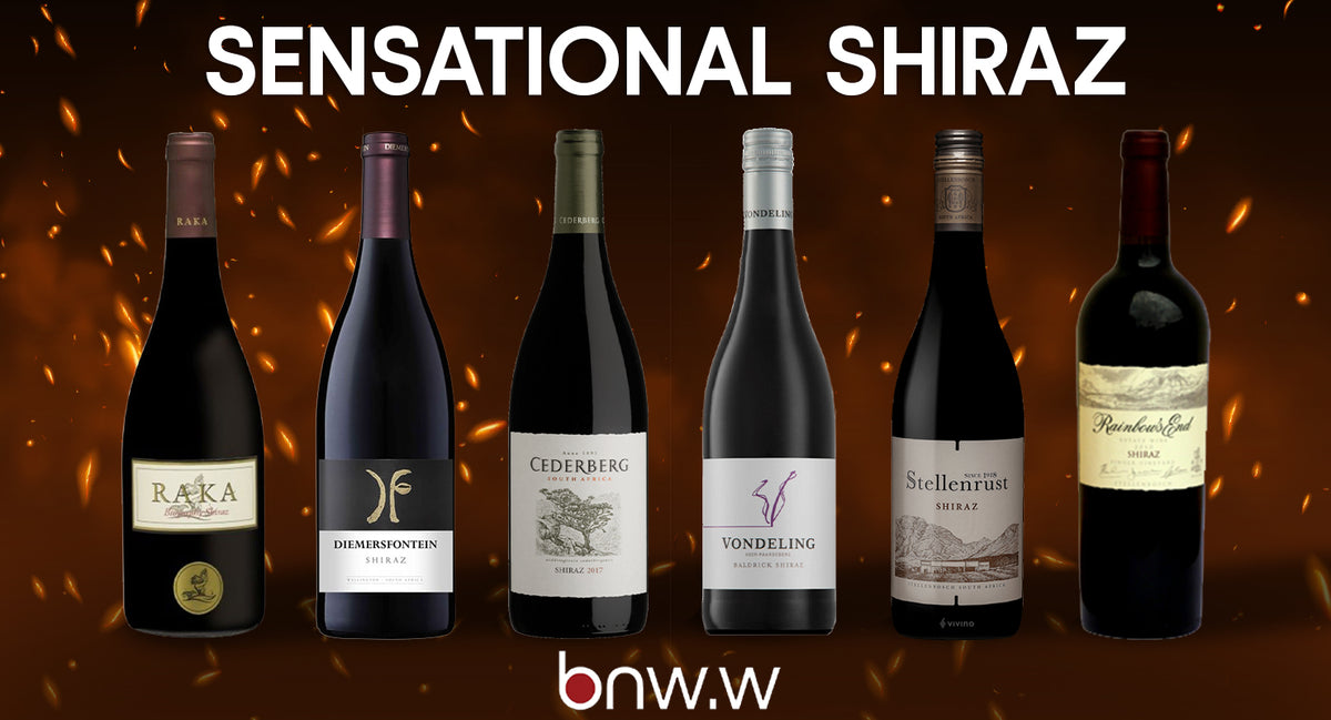 Sensational Shiraz