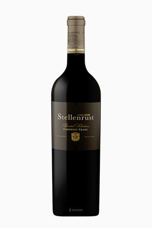 Stellenrust Barrel Selection Cabernet Franc 2017