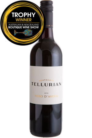 Tellurian Nero d&#39;Avola 2019