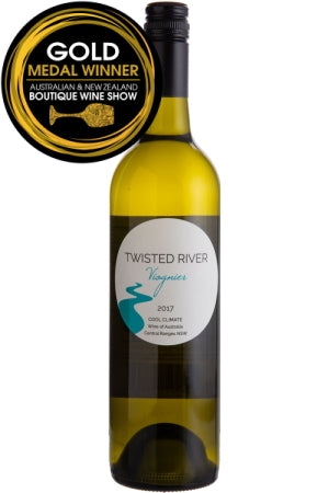 Twisted River Wines Viognier 2017 BraveNewWorld.Wine