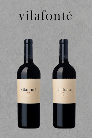 Lot 3 - Vilafonte Series C 2014 (2 bottles)