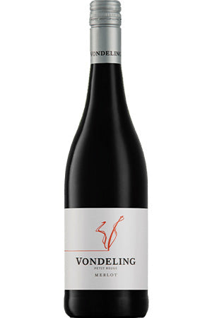 Vondeling Petit Rouge Merlot 2020