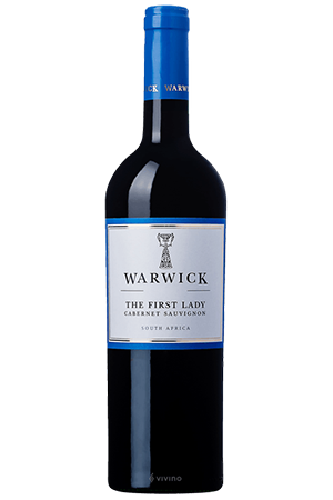 Warwick The First Lady Cabernet Sauvignon 2020