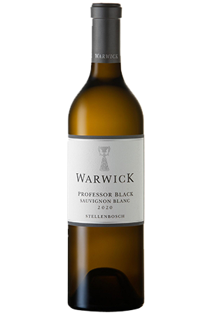 Warwick Professor Black Sauvignon Blanc 2021 BraveNewWorld.Wine