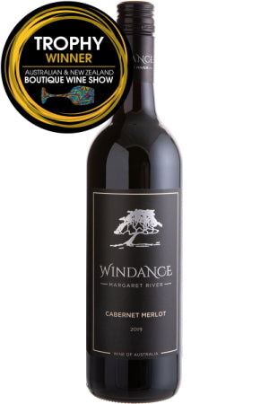 Windance Estate Cabernet Merlot 2019