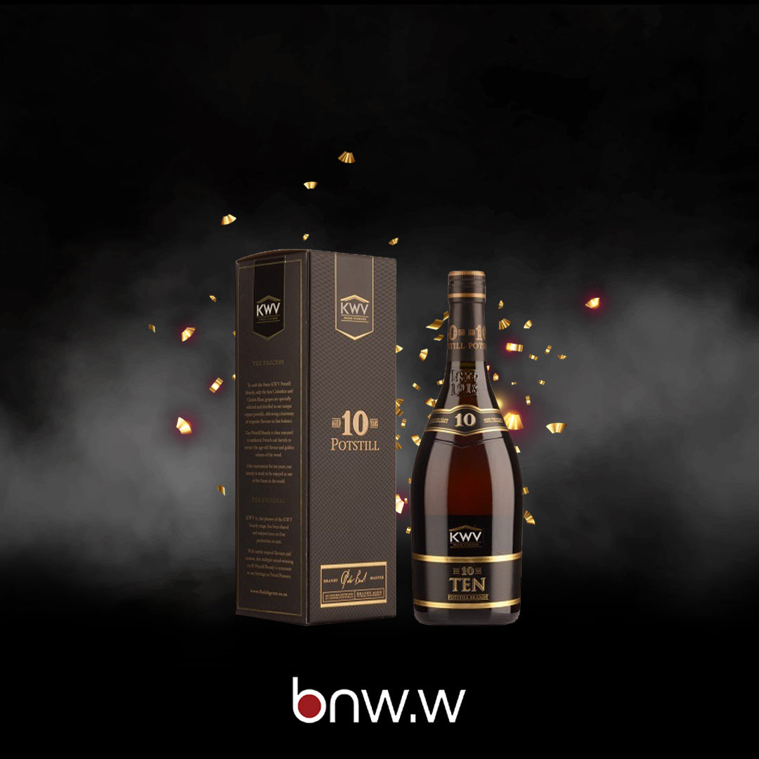 KWV 10 Year Brandy