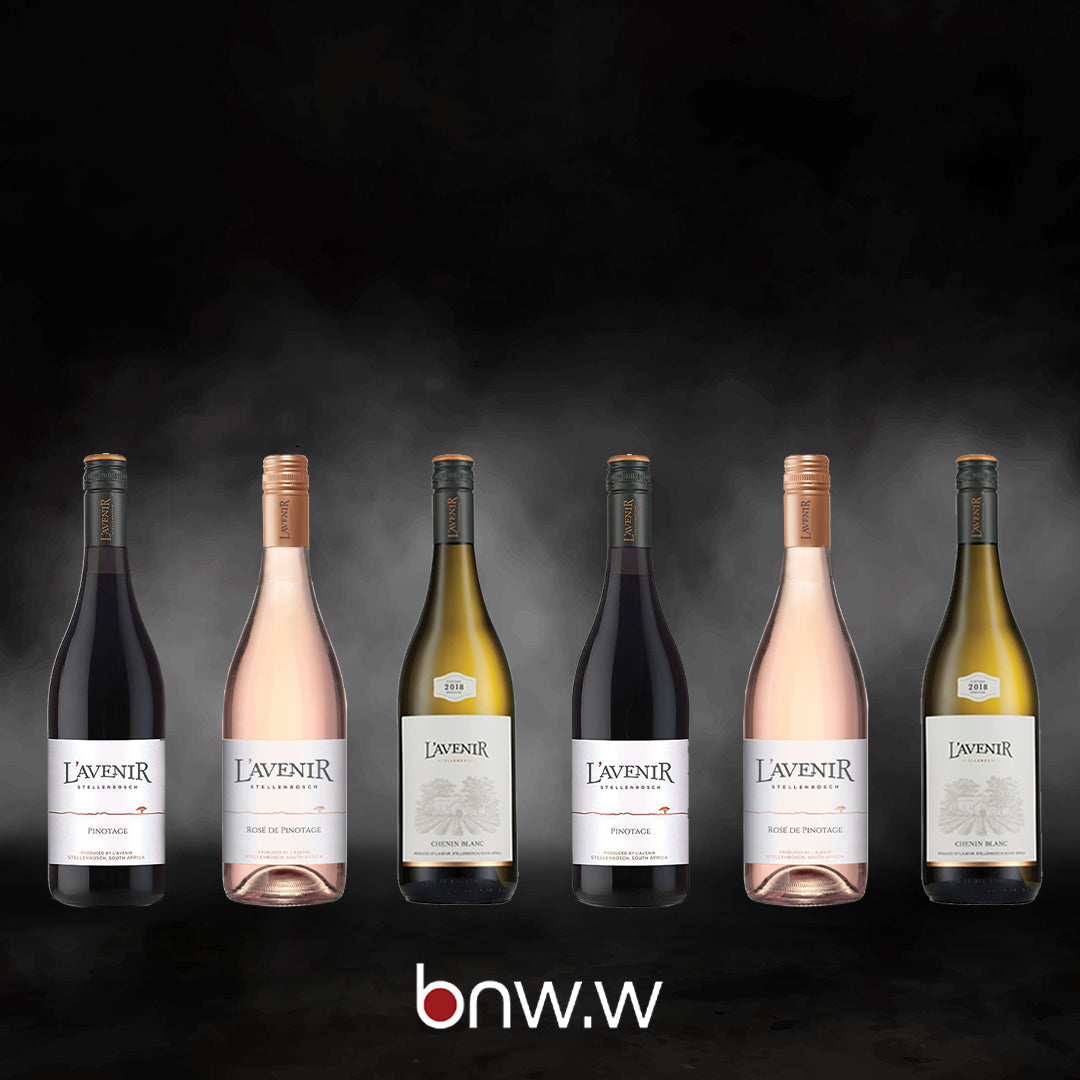 L&#39;Avenir Black Friday Collection BraveNewWorld.Wine