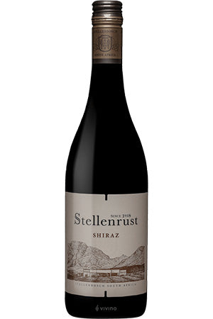 Stellenrust Shiraz 2020