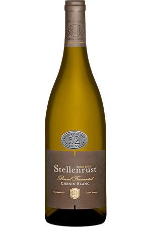 Stellenrust Barrel Fermented Chenin Blanc 2022