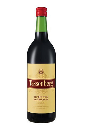 Tassenberg BraveNewWorld.Wine