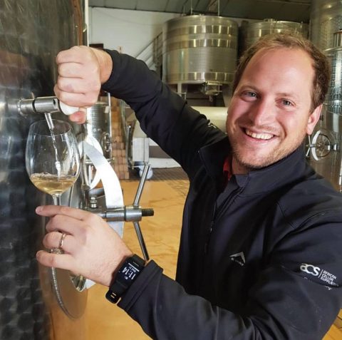 Featured Winemaker – Dirk Coetzee - Brave New World Wine